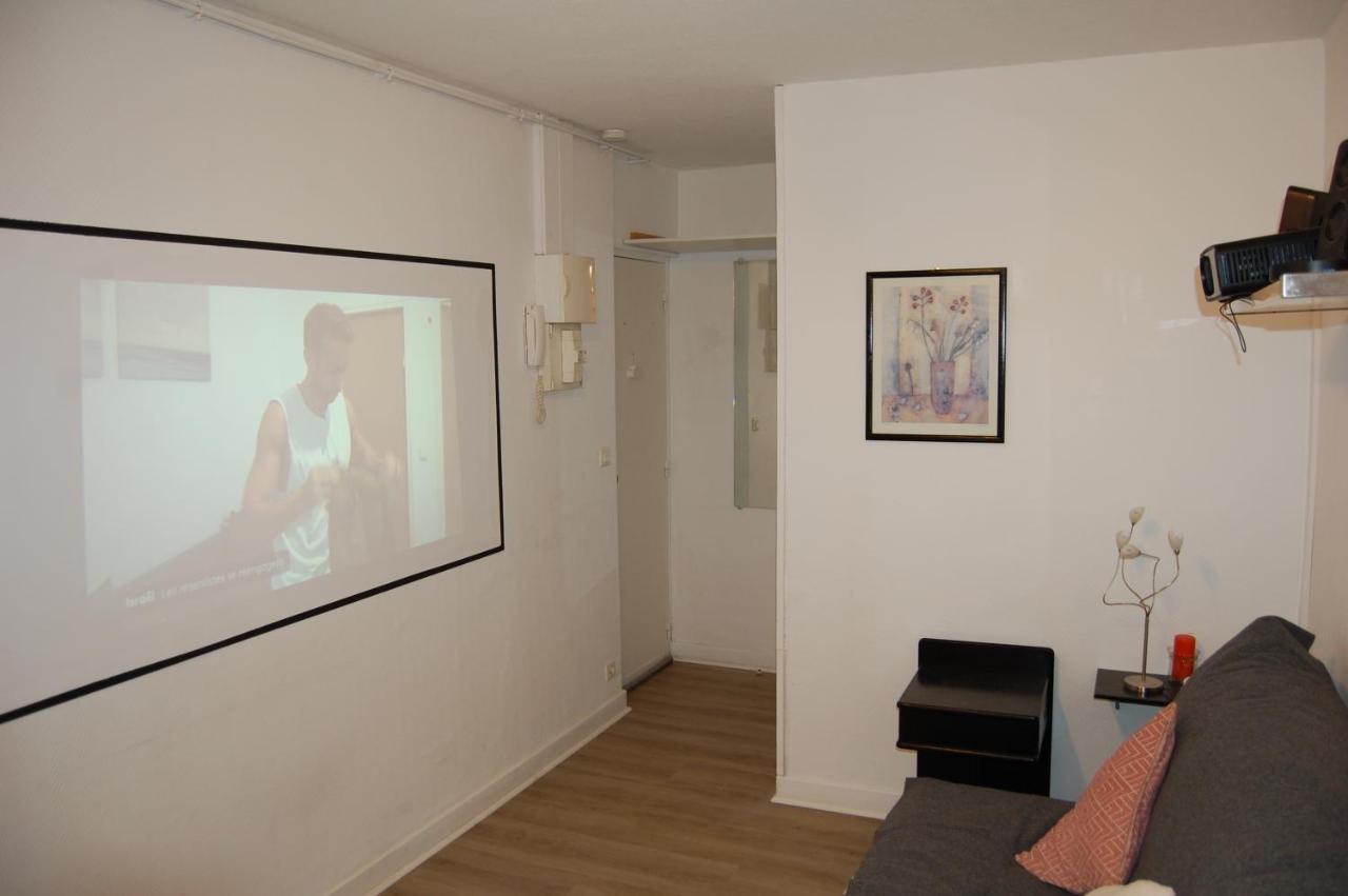Jacobin-Centre Ville-Paisible-2 Couchages アミアン エクステリア 写真